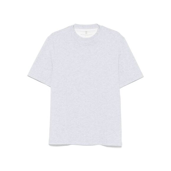Brunello Cucinelli Men Jersey T-Shirt